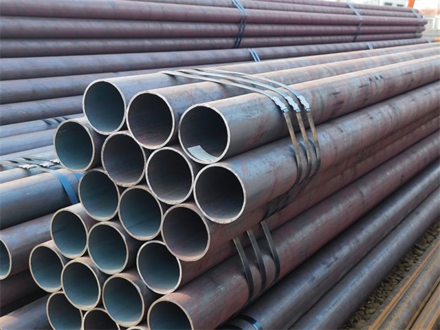 宿州15CrMoG热轧无缝钢管