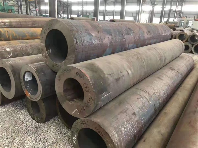 宿州42CrMo厚壁钢管现货批发价