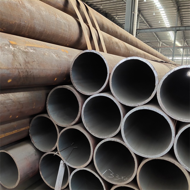 宿州35CrMo流体无缝钢管